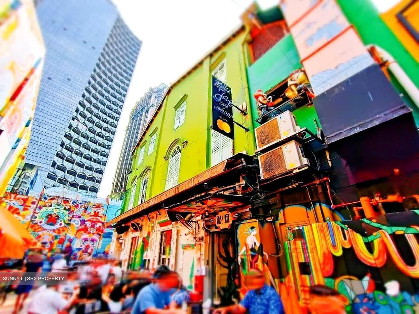 Arab Street (D7), Retail #584310911